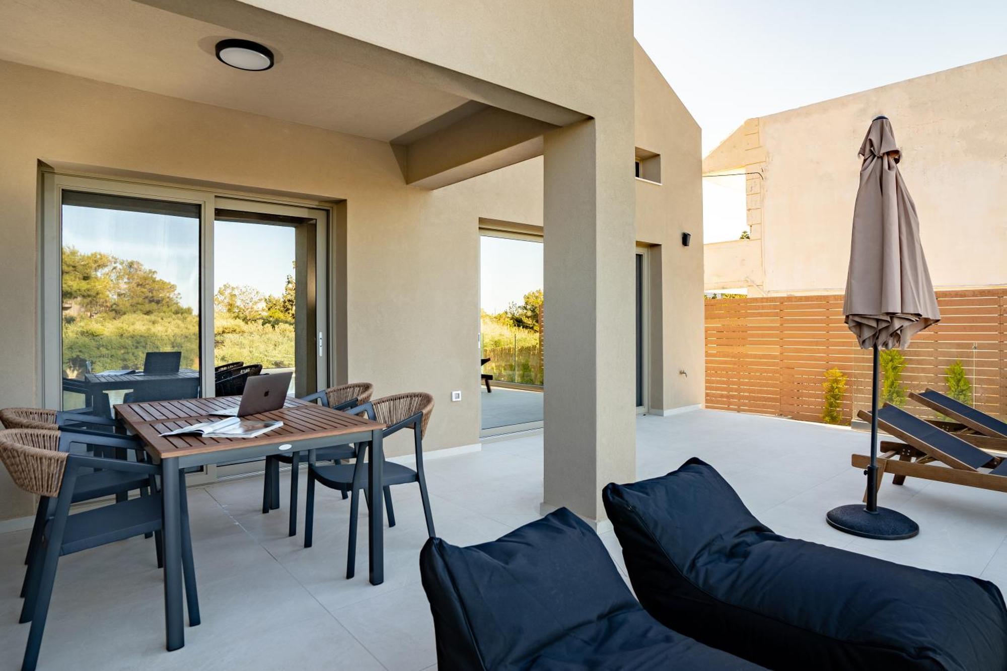 Nerites Luxury Villas Kato Gouves Eksteriør bilde