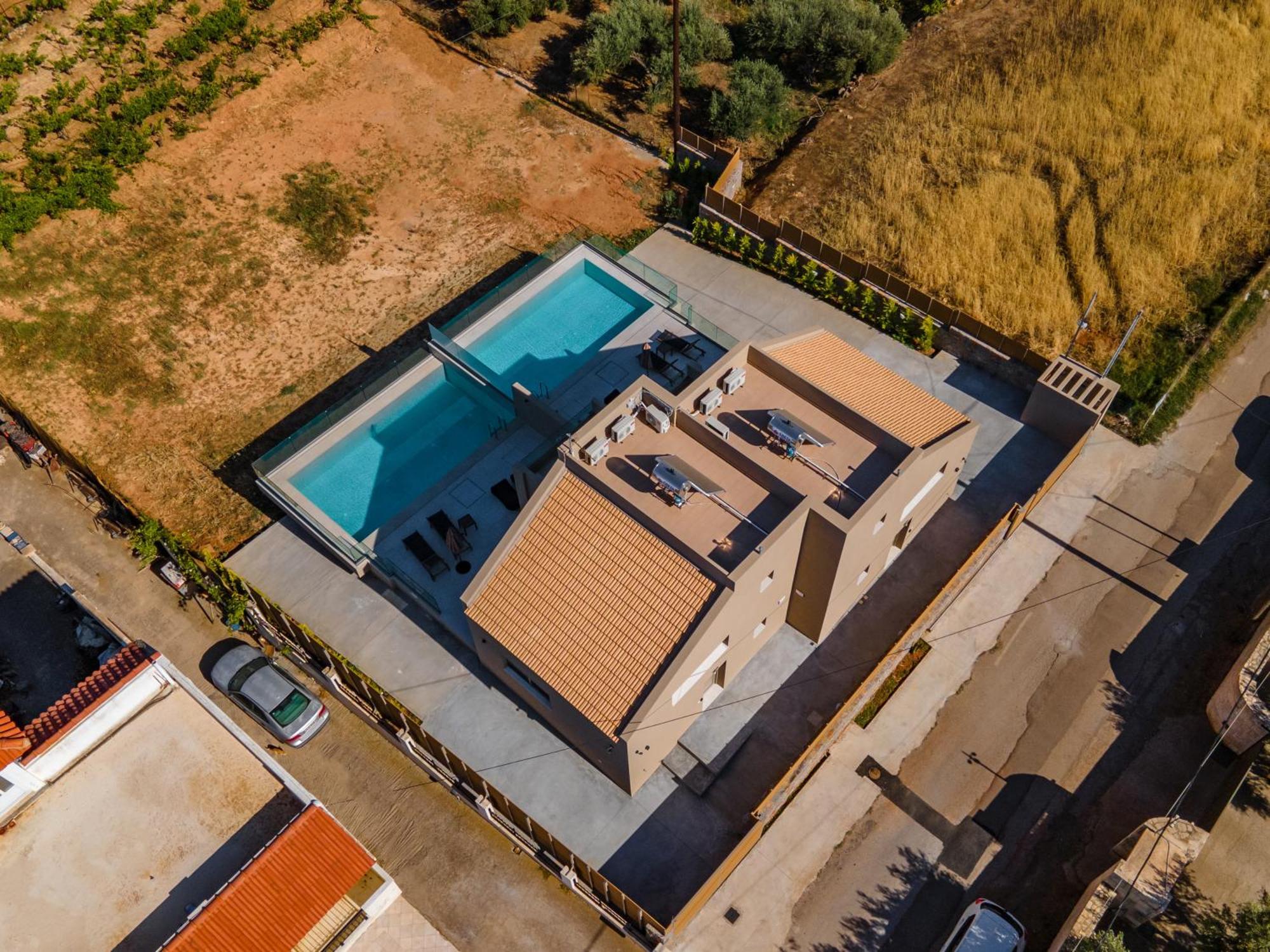 Nerites Luxury Villas Kato Gouves Eksteriør bilde