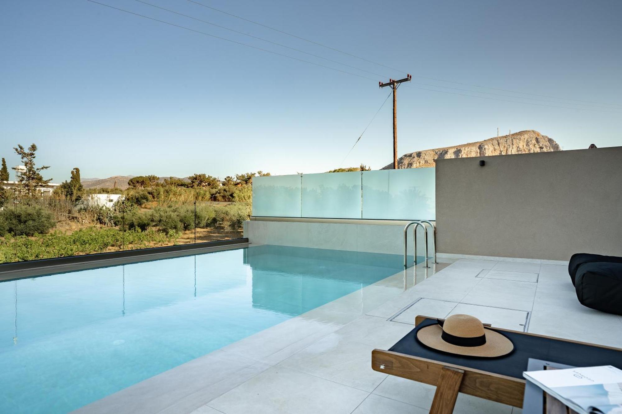 Nerites Luxury Villas Kato Gouves Eksteriør bilde