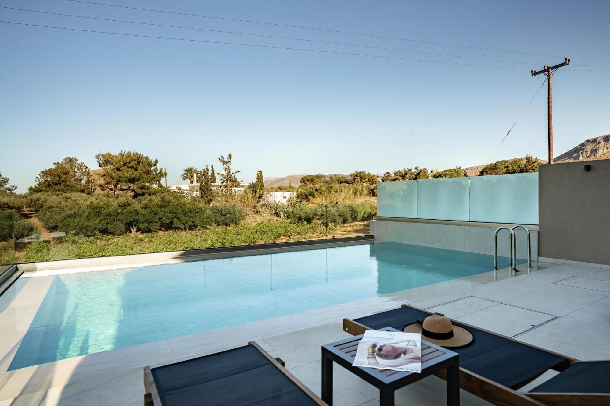 Nerites Luxury Villas Kato Gouves Eksteriør bilde