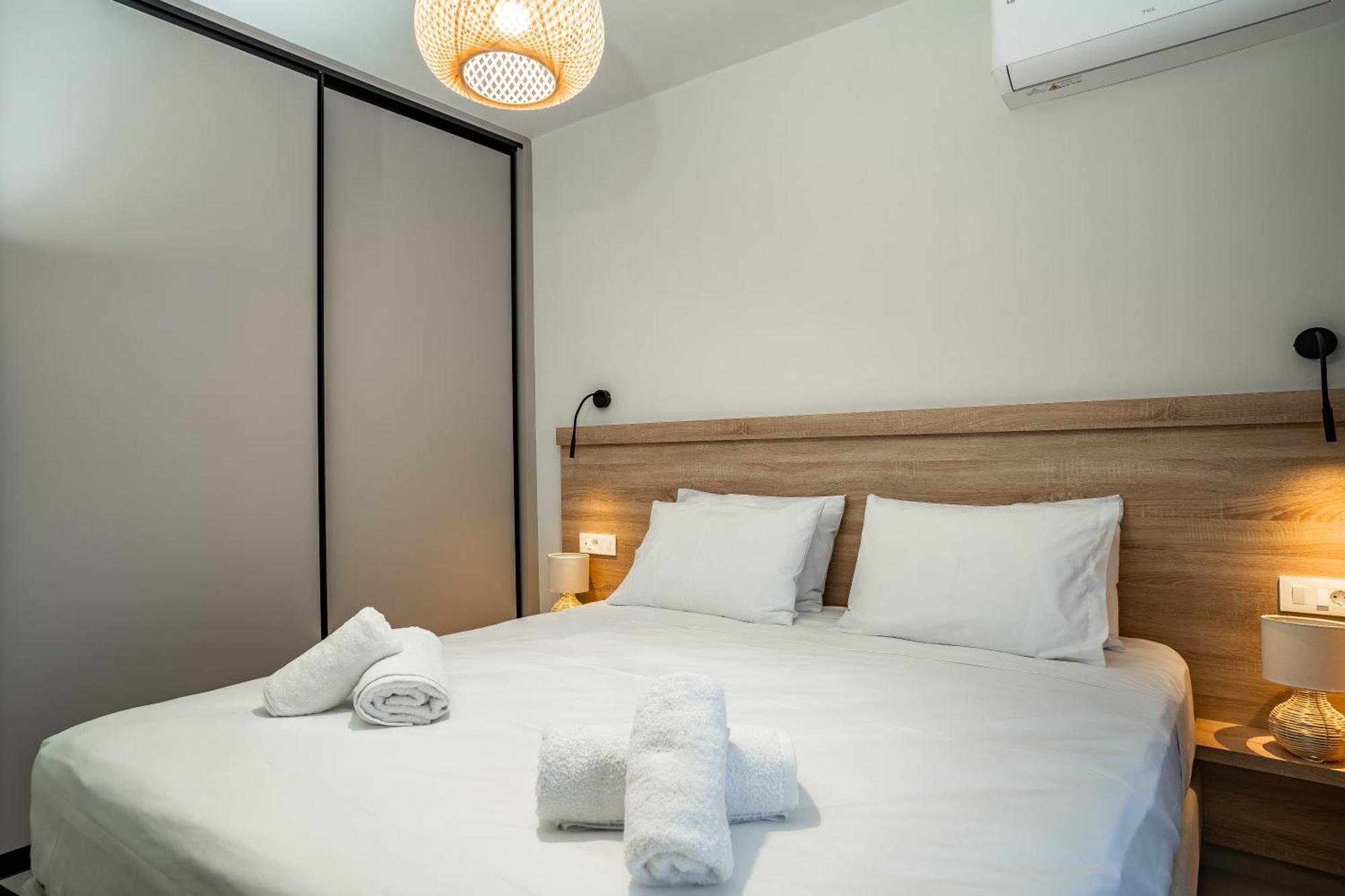 Nerites Luxury Villas Kato Gouves Eksteriør bilde