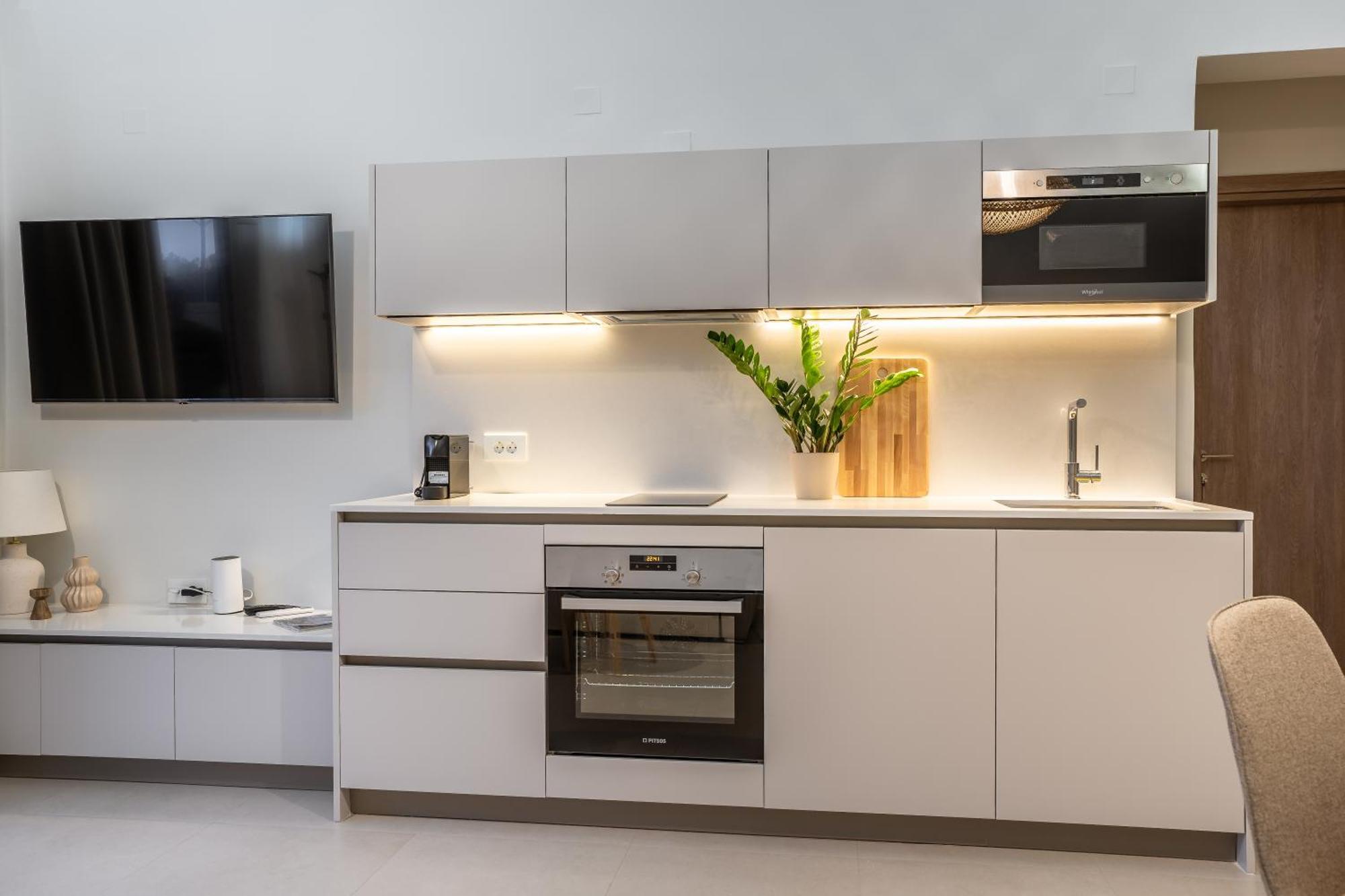 Nerites Luxury Villas Kato Gouves Eksteriør bilde